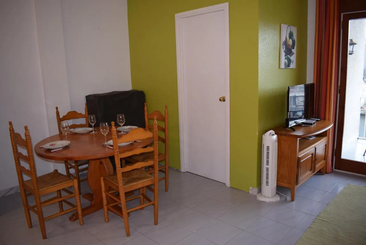 Apartment Apartamento Con Bonitas Vistas Al Canal Ref 337 Empuriabrava Spain